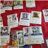 Image 4 : modern football trading card collector lot