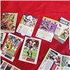 Image 7 : modern football trading card collector lot