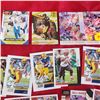 Image 8 : modern football trading card collector lot