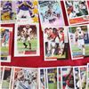 Image 9 : modern football trading card collector lot