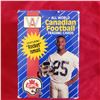Image 2 : vintage football trading card collector lot
