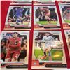 Image 5 : modern soccer trading card collector lot