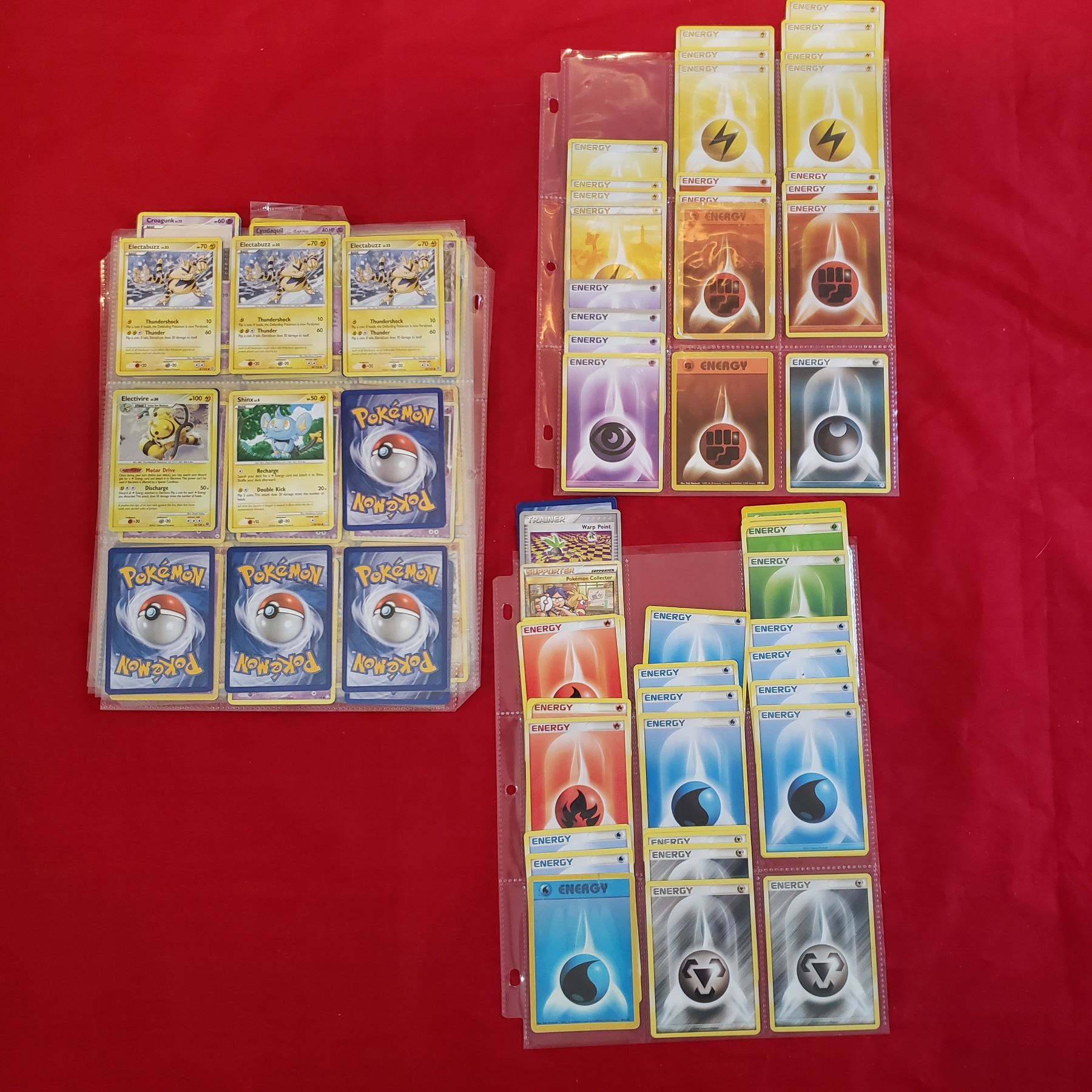 large Pokemon trading card collector lot Schmalz Auctions