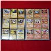 Image 5 : large Pokemon trading card collector lot