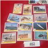 Image 2 : vintage trading card collector lot Flags