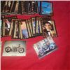 Image 4 : vintage trading card collector lot monster Indian Motorcycle