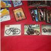 Image 5 : vintage trading card collector lot monster Indian Motorcycle