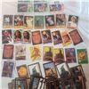 Image 2 : vintage basketball golf pop culture trading card collector lot