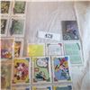 Image 7 : vintage Disney trading card collector lot