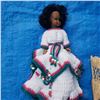 Image 4 : Baskets flowers first nation doll hand made maple leaf (9).jpg