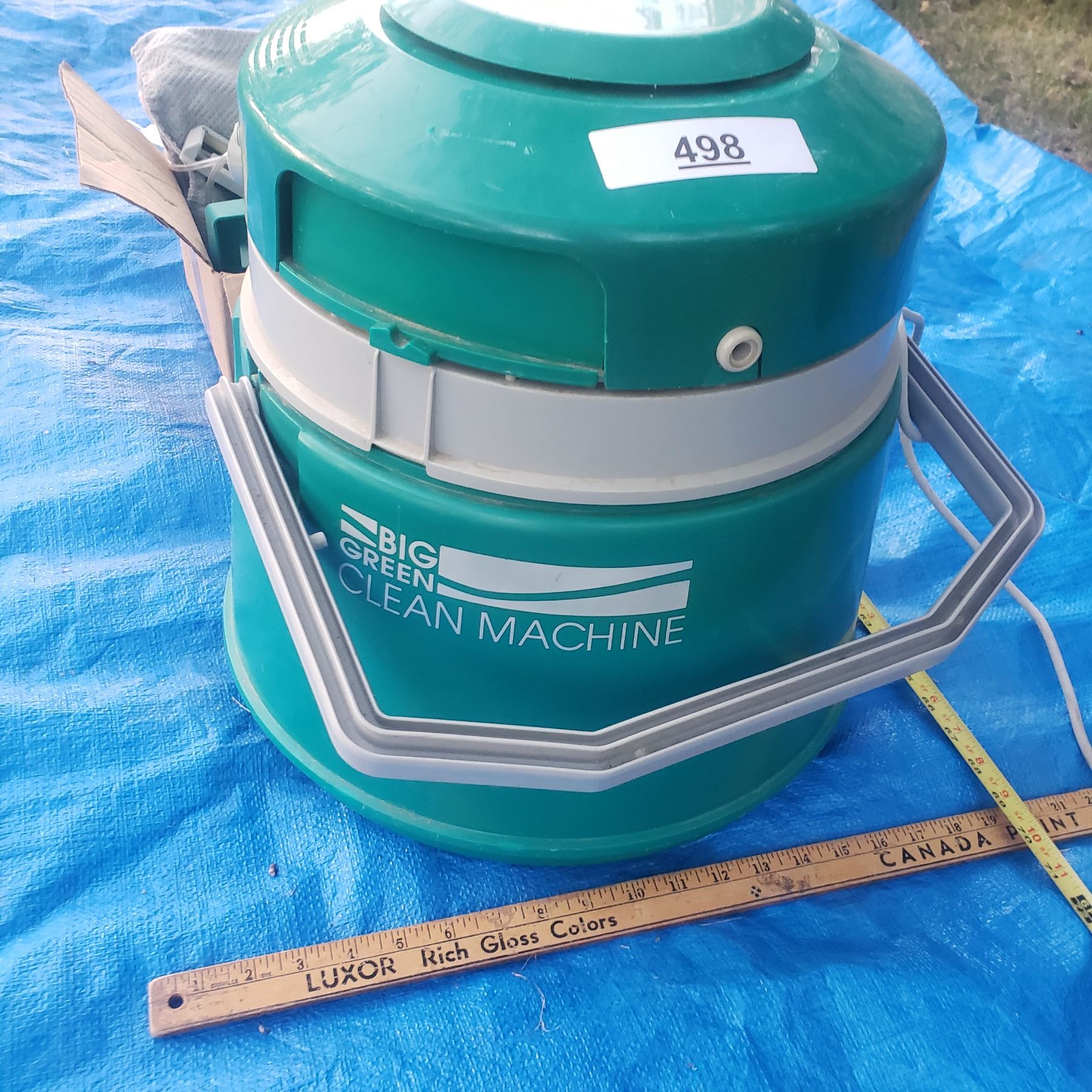 Big Green® | 64P8F | BISSELL – BISSELL Australia Big Green® | 64P8F | BISSELL – BISSELL Australia