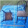 Image 5 : antique chairs