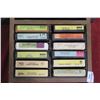 Image 2 : Lot of Misc. 8-Tracks