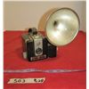 Image 1 : Antique Hawkeye Kodak Brownie Camera