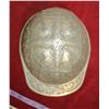 Image 2 : Decorative Engraved Metallic Hardhat