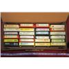 Image 4 : Lot of 8-Tracks