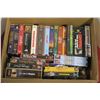 Image 6 : Lot of VHS Tapes + Misc. Books/Magazines