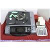 Image 1 : Brother Fax/Printer + Canon Accounting Calculator