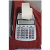 Image 2 : Brother Fax/Printer + Canon Accounting Calculator
