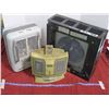 Image 1 : Lot of 3 Electric Heaters