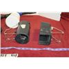 Image 2 : Lot of Misc. Items: Mole Traps, Sprayer Nozzle, GPS