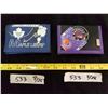 Image 1 : 2 Wallets -Maple Leafs & Raptors