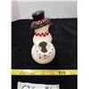 Image 12 : Snowman Tea Pot & Cream & Sugar