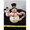 Image 2 : Snowman Tea Pot & Cream & Sugar