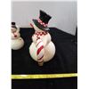 Image 5 : Snowman Tea Pot & Cream & Sugar