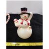 Image 7 : Snowman Tea Pot & Cream & Sugar