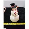 Image 8 : Snowman Tea Pot & Cream & Sugar