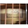 Image 6 : Shelby Acoustic Guitar  Model NF -10 (Needs Repair)