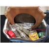 Image 3 : 541 Cooler Bag & Contents - Bottles , Tobacco Can Etc.