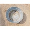Image 2 : Galvanized Tub 26" Diameter