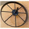 Image 2 : Steel Wheel Barrow Wheel 15"