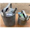 Image 1 : (2) Watering Cans