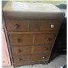 Image 1 : (4) Drawer Chest 30x18x46"