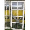 Image 2 : (2) 8 Pannel Windows 24x54"