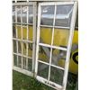 Image 4 : (2) 8 Pannel Windows 24x54"
