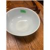 Image 2 : Pyrex Bowl 10" Green