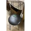 Image 1 : Art Deco Metal Chair