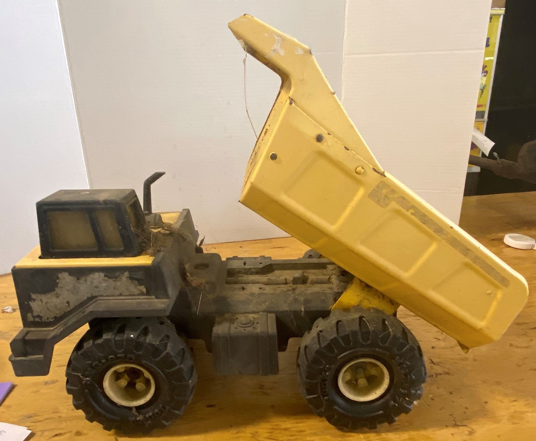 Tonka Dump Truck Tonka dump truck