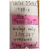 Image 2 : 1988-S USA Proof Set