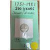 Image 1 : 1751-1951 Canadian Nickel