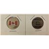 Image 2 : 2015 Canadian Flag Coin Set (50 Years)
