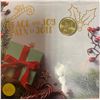 Image 1 : Special 2018 "Loonie" Coin Christmas Set