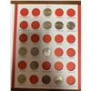 Image 3 : Collectors Folder (Contains 30 Coins)