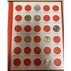 Image 4 : Collectors Folder (Contains 30 Coins)