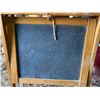 Image 2 : Children's chalkboard