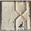 Image 1 : antique tin tile (single)